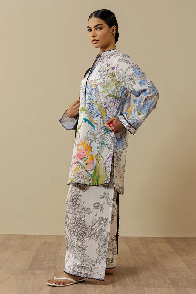 FIORA-2A | COCO PRINTS DROP III ‘26 | COCO BY ZARA SHAHJAHAN