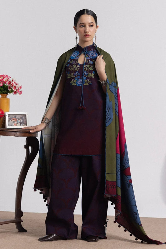 MIRA-1B | COCO PRINTS WINTER ‘26 | COCO BY ZARA SHAHJAHAN