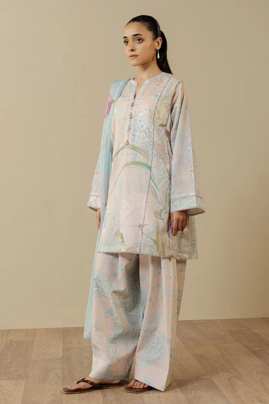 FIORA-2B | COCO PRINTS DROP III ‘26 | COCO BY ZARA SHAHJAHAN
