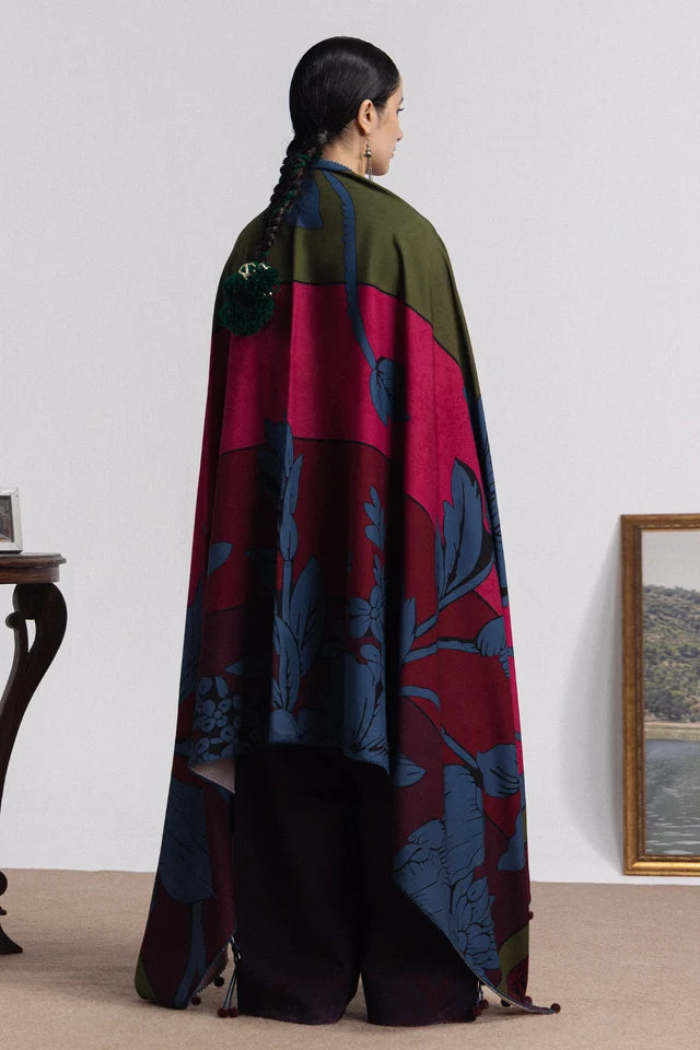 MIRA-1B | COCO PRINTS WINTER ‘26 | COCO BY ZARA SHAHJAHAN