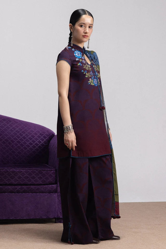 MIRA-1B | COCO PRINTS WINTER ‘26 | COCO BY ZARA SHAHJAHAN