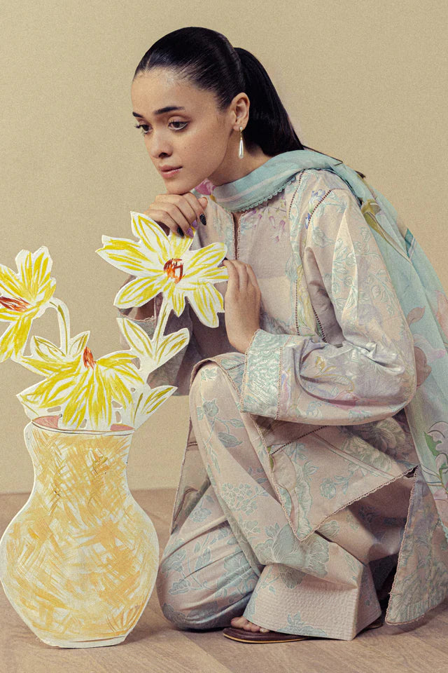 FIORA-2B | COCO PRINTS DROP III ‘26 | COCO BY ZARA SHAHJAHAN