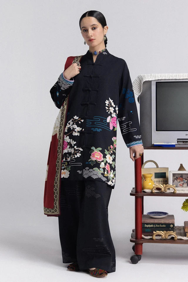 HANA-2A | COCO PRINTS WINTER ‘26 | COCO BY ZARA SHAHJAHAN