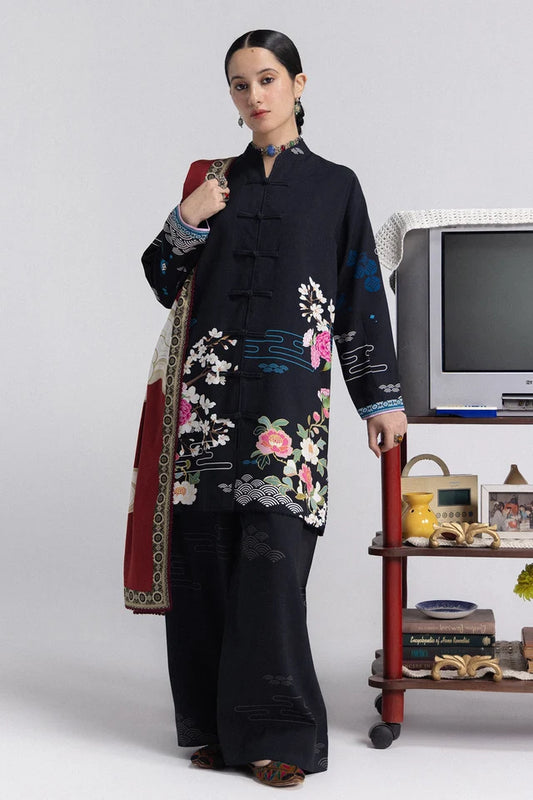 HANA-2A | COCO PRINTS WINTER ‘26 | COCO BY ZARA SHAHJAHAN