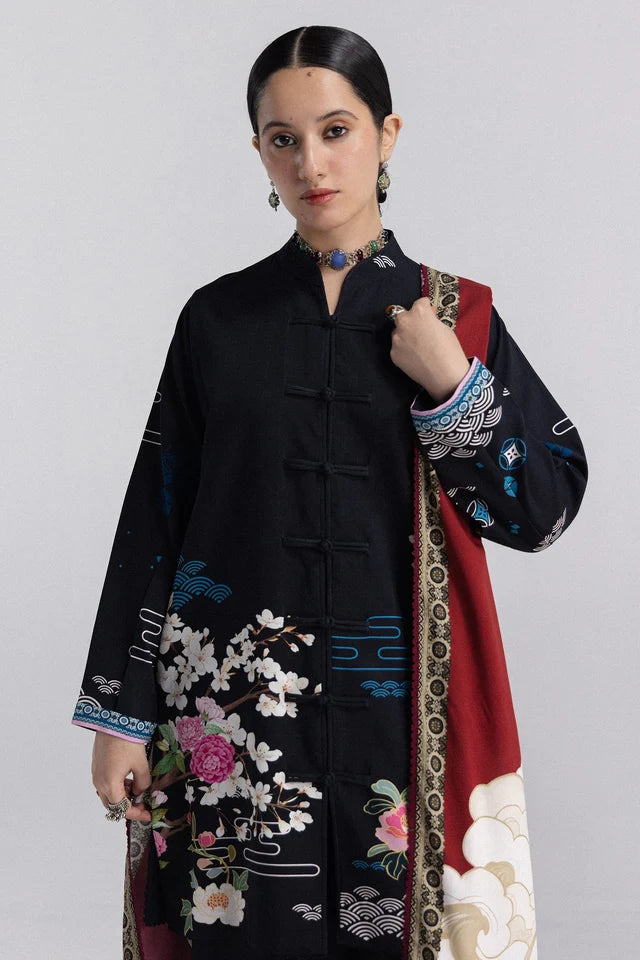 HANA-2A | COCO PRINTS WINTER ‘26 | COCO BY ZARA SHAHJAHAN