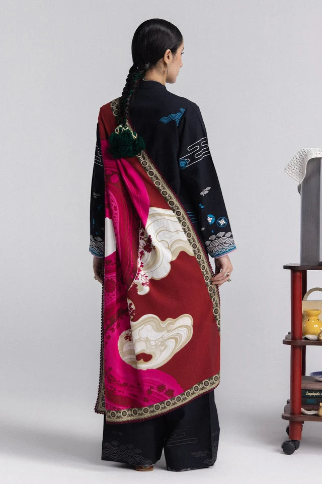 HANA-2A | COCO PRINTS WINTER ‘26 | COCO BY ZARA SHAHJAHAN
