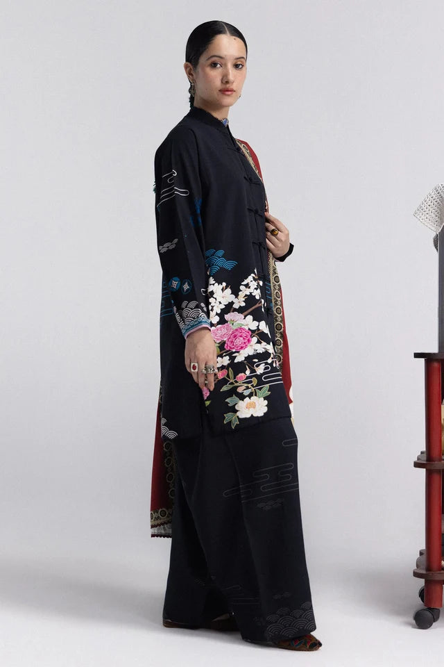 HANA-2A | COCO PRINTS WINTER ‘26 | COCO BY ZARA SHAHJAHAN