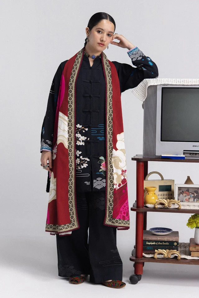 HANA-2A | COCO PRINTS WINTER ‘26 | COCO BY ZARA SHAHJAHAN