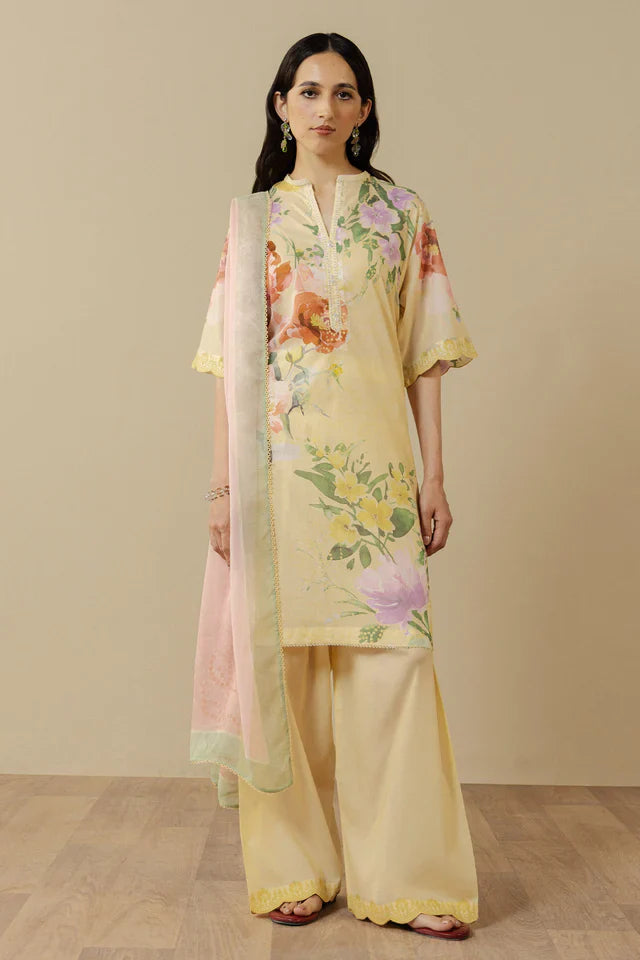 AVENA-3B | COCO PRINTS DROP III ‘26 | COCO BY ZARA SHAHJAHAN