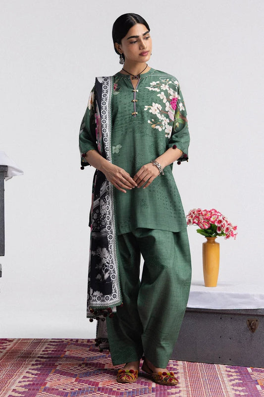 HANA-2B | COCO PRINTS WINTER ‘26 | COCO BY ZARA SHAHJAHAN