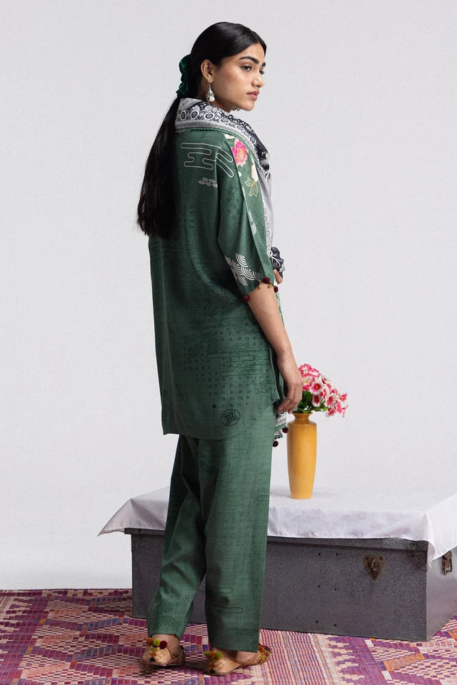 HANA-2B | COCO PRINTS WINTER ‘26 | COCO BY ZARA SHAHJAHAN