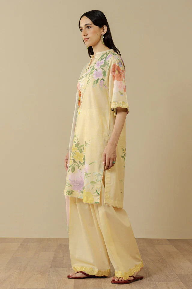 AVENA-3B | COCO PRINTS DROP III ‘26 | COCO BY ZARA SHAHJAHAN