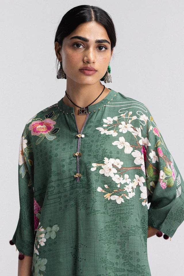 HANA-2B | COCO PRINTS WINTER ‘26 | COCO BY ZARA SHAHJAHAN
