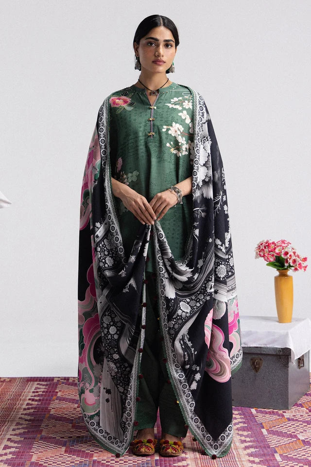 HANA-2B | COCO PRINTS WINTER ‘26 | COCO BY ZARA SHAHJAHAN