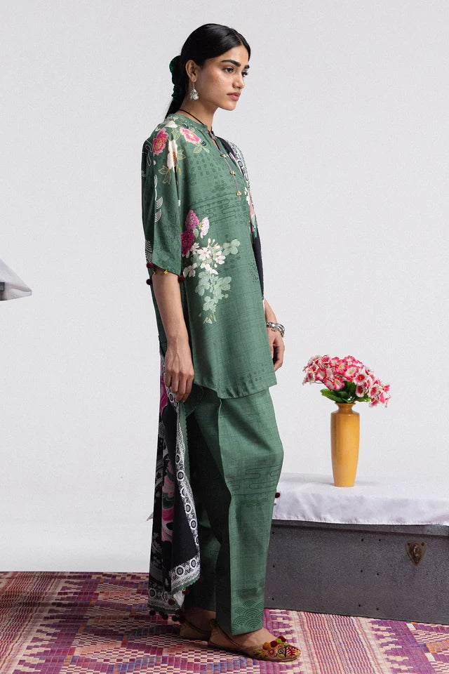 HANA-2B | COCO PRINTS WINTER ‘26 | COCO BY ZARA SHAHJAHAN