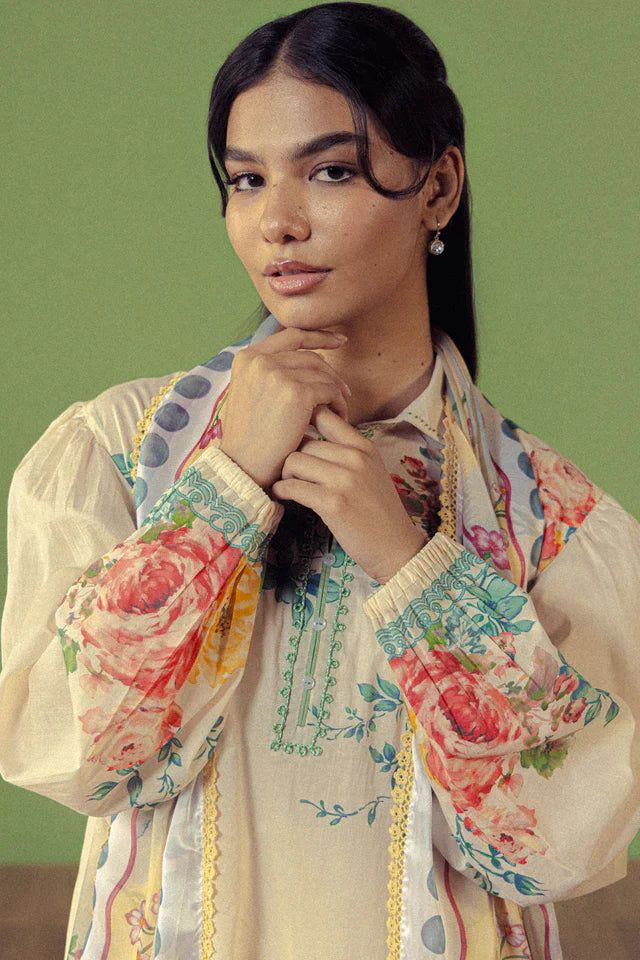 CELENE-4A | COCO PRINTS DROP III ‘26 | COCO BY ZARA SHAHJAHAN
