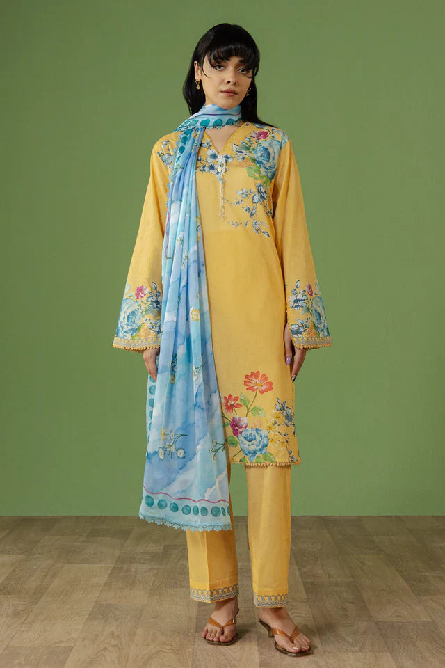 CELENE-4B | COCO PRINTS DROP III ‘26 | COCO BY ZARA SHAHJAHAN