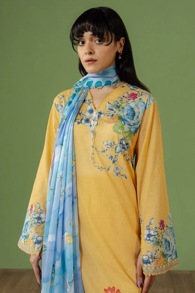 CELENE-4B | COCO PRINTS DROP III ‘26 | COCO BY ZARA SHAHJAHAN
