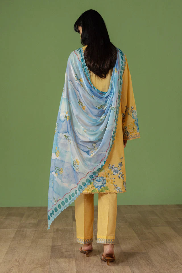 CELENE-4B | COCO PRINTS DROP III ‘26 | COCO BY ZARA SHAHJAHAN