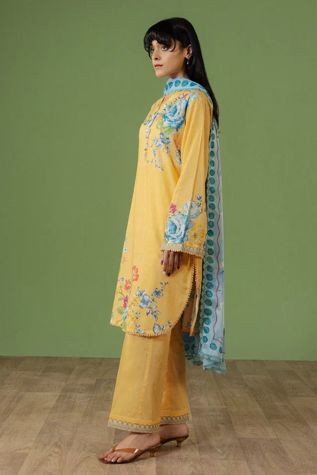 CELENE-4B | COCO PRINTS DROP III ‘26 | COCO BY ZARA SHAHJAHAN