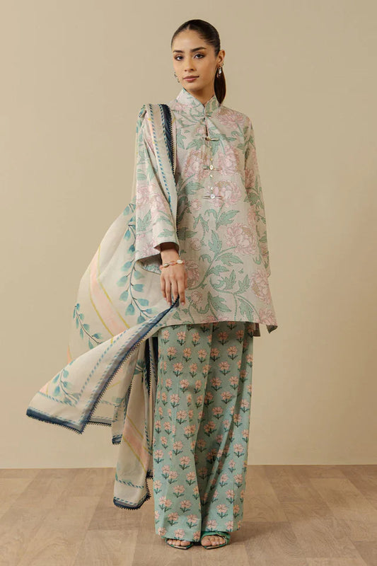 MIREYA-5A | COCO PRINTS DROP III ‘26 | COCO BY ZARA SHAHJAHAN
