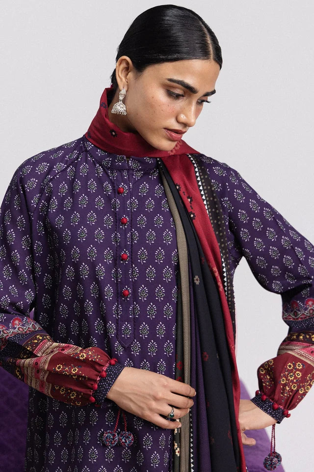 ANIKA-3B | COCO PRINTS WINTER ‘26 | COCO BY ZARA SHAHJAHAN