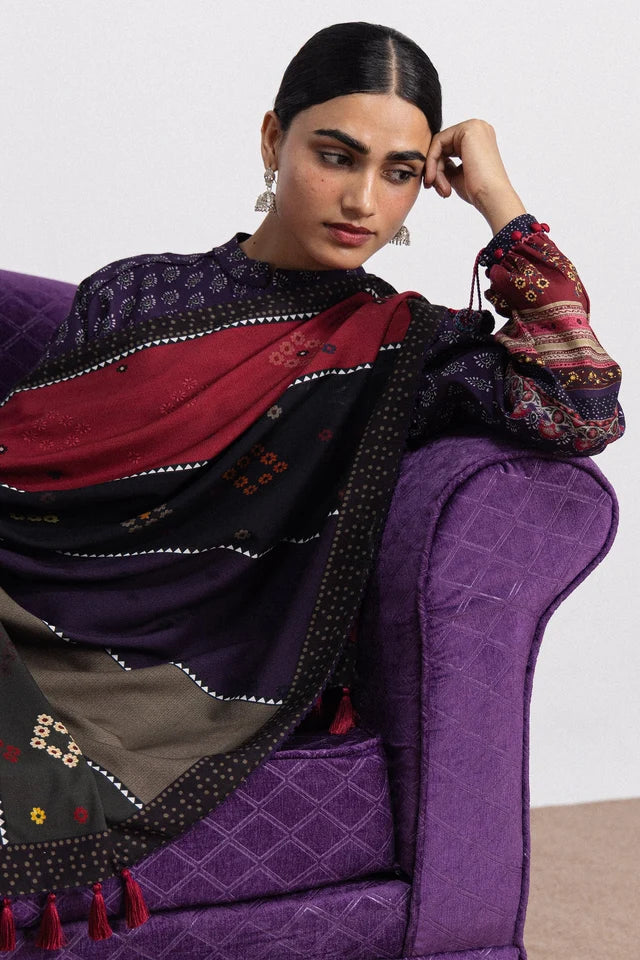ANIKA-3B | COCO PRINTS WINTER ‘26 | COCO BY ZARA SHAHJAHAN