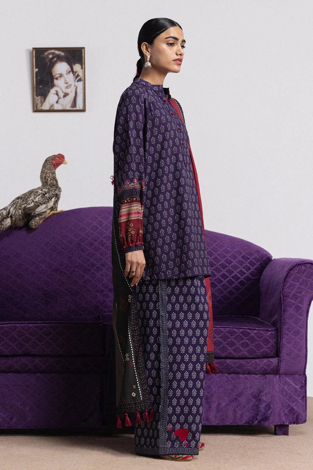 ANIKA-3B | COCO PRINTS WINTER ‘26 | COCO BY ZARA SHAHJAHAN