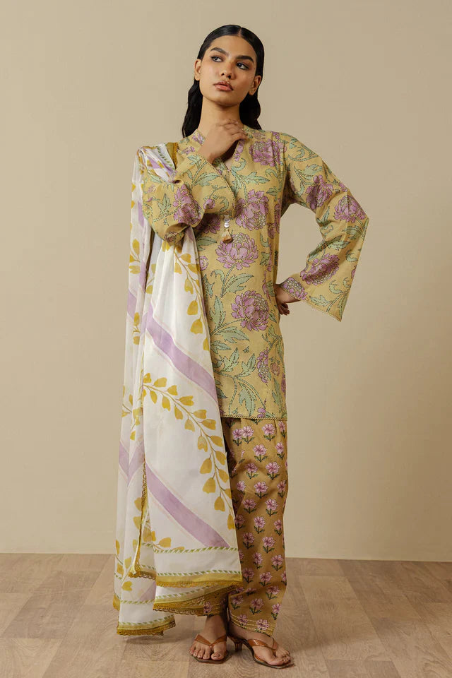 MIREYA-5B | COCO PRINTS DROP III ‘26 | COCO BY ZARA SHAHJAHAN
