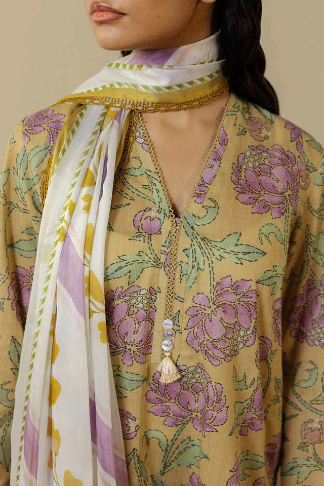 MIREYA-5B | COCO PRINTS DROP III ‘26 | COCO BY ZARA SHAHJAHAN