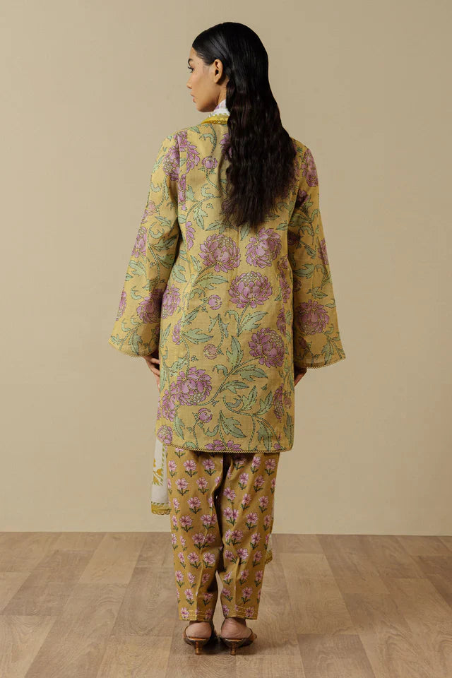MIREYA-5B | COCO PRINTS DROP III ‘26 | COCO BY ZARA SHAHJAHAN