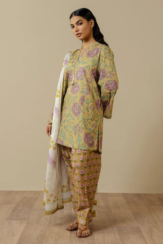 MIREYA-5B | COCO PRINTS DROP III ‘26 | COCO BY ZARA SHAHJAHAN