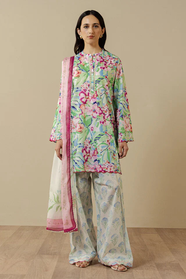 ELARIS-6A | COCO PRINTS DROP III ‘26 | COCO BY ZARA SHAHJAHAN