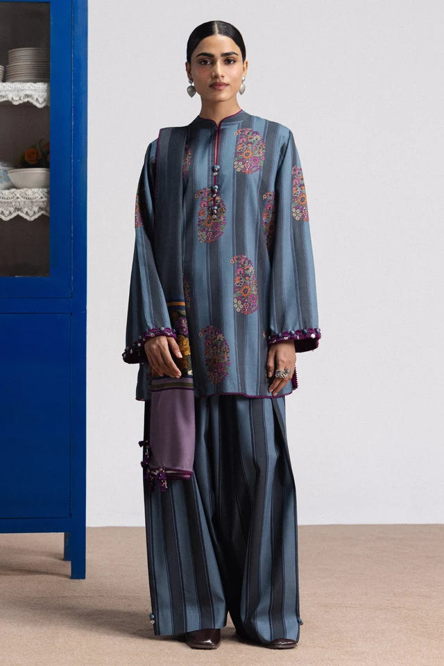 RANIA-4B | COCO PRINTS WINTER ‘26 | COCO BY ZARA SHAHJAHAN