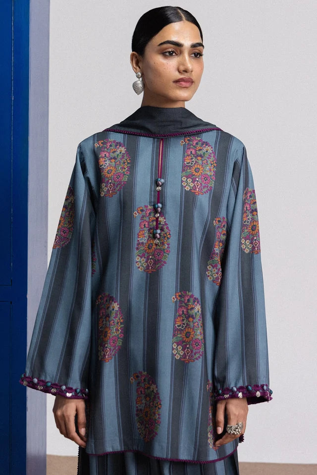 RANIA-4B | COCO PRINTS WINTER ‘26 | COCO BY ZARA SHAHJAHAN