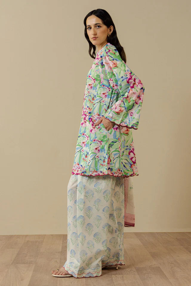 ELARIS-6A | COCO PRINTS DROP III ‘26 | COCO BY ZARA SHAHJAHAN