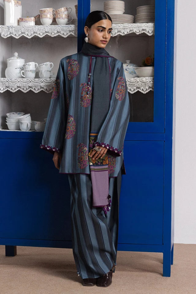 RANIA-4B | COCO PRINTS WINTER ‘26 | COCO BY ZARA SHAHJAHAN