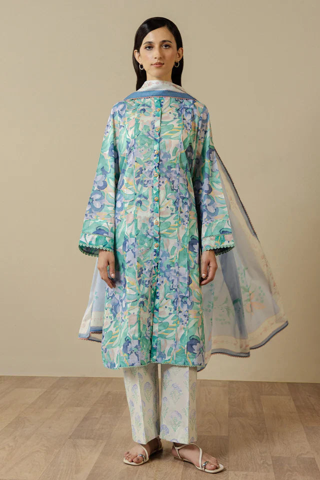 ELARIS-6B | COCO PRINTS DROP III ‘26 | COCO BY ZARA SHAHJAHAN