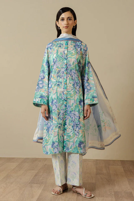 ELARIS-6B | COCO PRINTS DROP III ‘26 | COCO BY ZARA SHAHJAHAN
