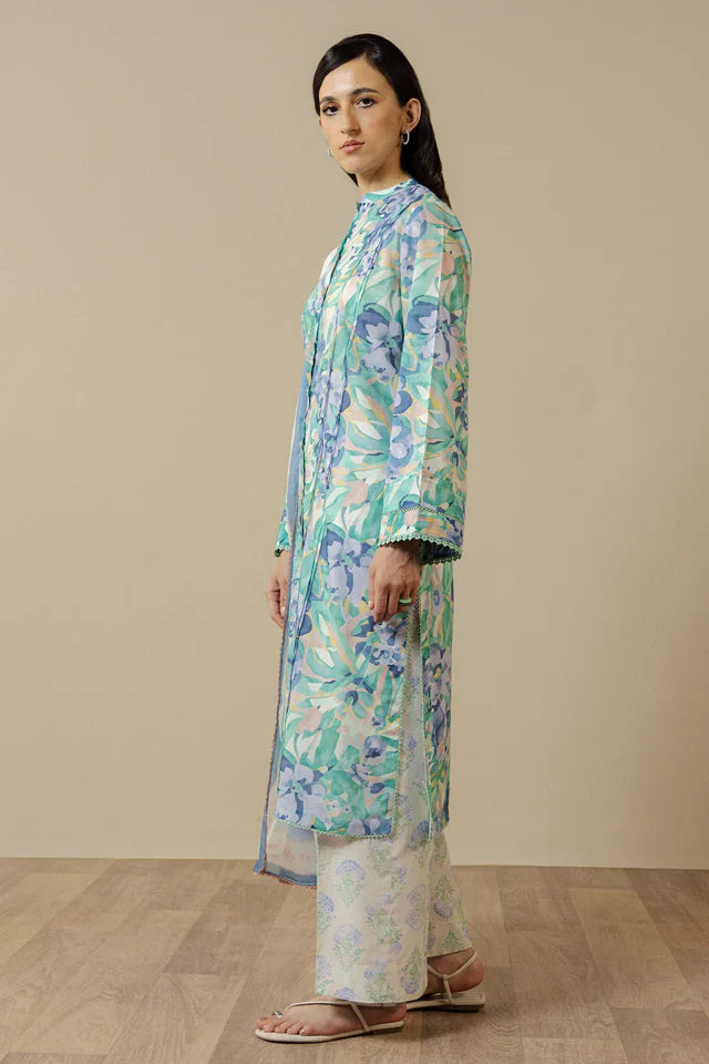 ELARIS-6B | COCO PRINTS DROP III ‘26 | COCO BY ZARA SHAHJAHAN