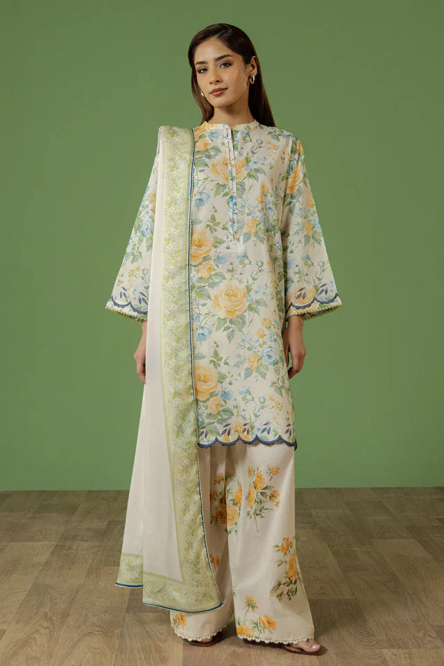 AURELIA-7A | COCO PRINTS DROP III ‘26 | COCO BY ZARA SHAHJAHAN