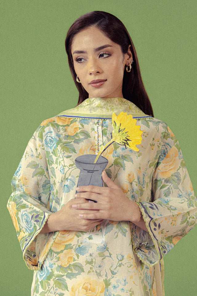 AURELIA-7A | COCO PRINTS DROP III ‘26 | COCO BY ZARA SHAHJAHAN