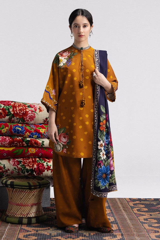 AMELIA-5B | COCO PRINTS WINTER ‘26 | COCO BY ZARA SHAHJAHAN