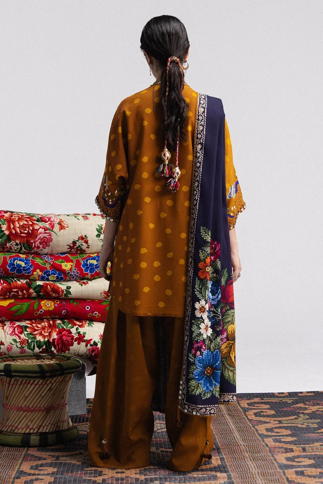 AMELIA-5B | COCO PRINTS WINTER ‘26 | COCO BY ZARA SHAHJAHAN