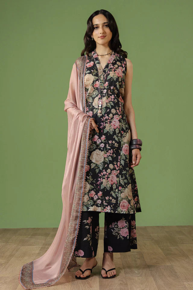 AURELIA-7B | COCO PRINTS DROP III ‘26 | COCO BY ZARA SHAHJAHAN