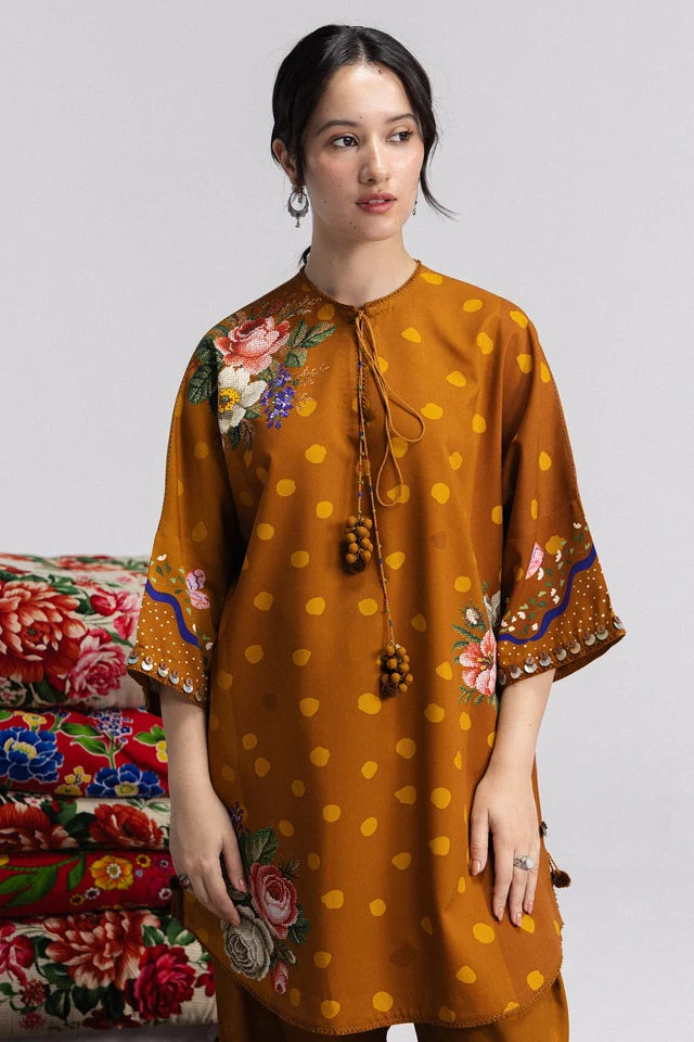 AMELIA-5B | COCO PRINTS WINTER ‘26 | COCO BY ZARA SHAHJAHAN