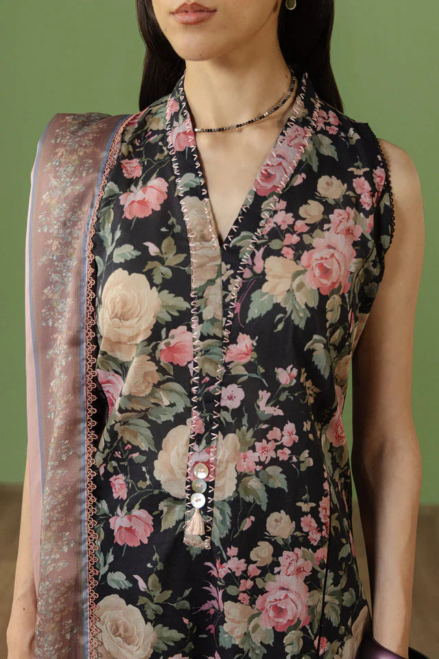AURELIA-7B | COCO PRINTS DROP III ‘26 | COCO BY ZARA SHAHJAHAN