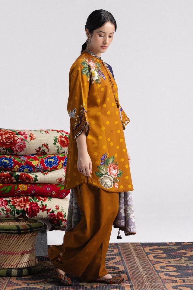 AMELIA-5B | COCO PRINTS WINTER ‘26 | COCO BY ZARA SHAHJAHAN