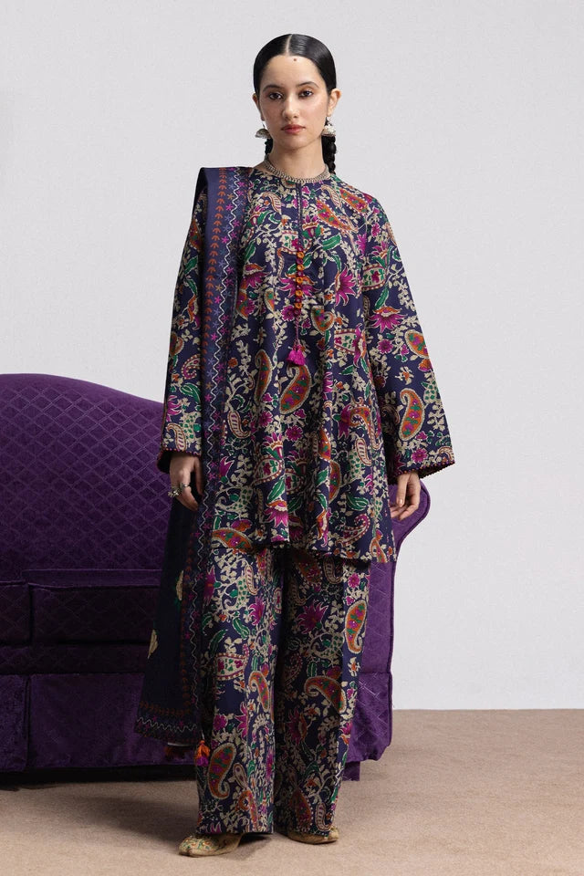 SOFIA-6A | COCO PRINTS WINTER ‘26 | COCO BY ZARA SHAHJAHAN