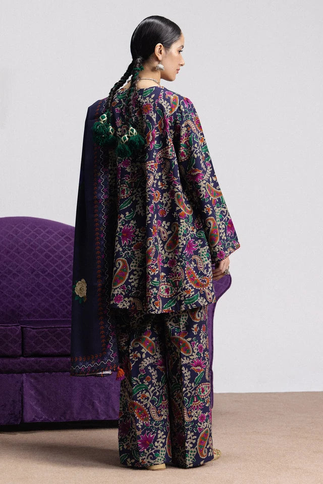 SOFIA-6A | COCO PRINTS WINTER ‘26 | COCO BY ZARA SHAHJAHAN